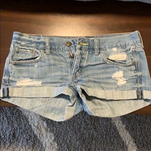 Abercrombie size 4 shorts